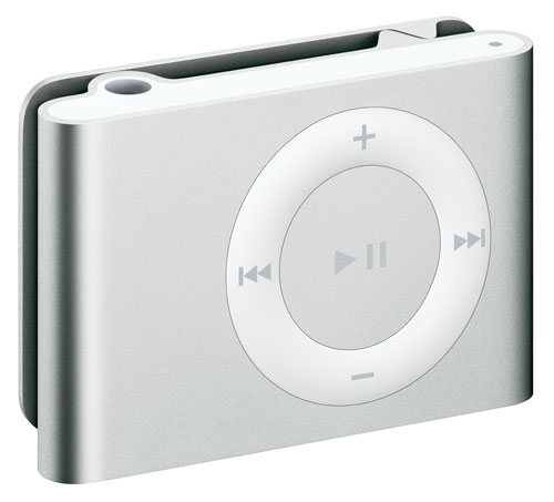Apple iPod Shuffle Front