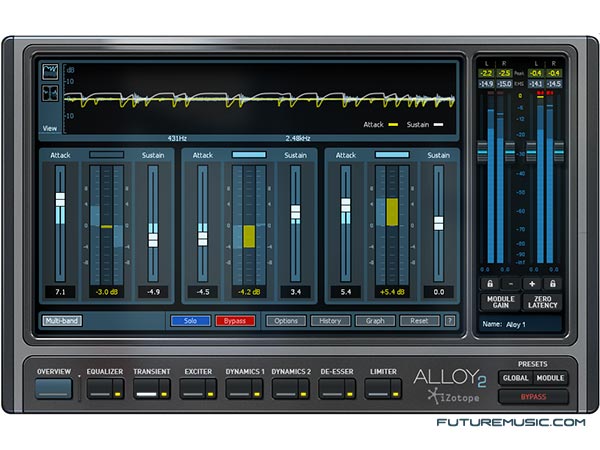 izotope alloy2