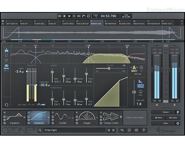  Izotope Ozone 7 Torrent -  5