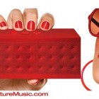 Aliph Announces Jawbone Jawbox – Wireless Bluetooth Speaker