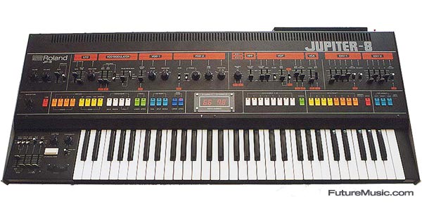 Jupiter JP-8