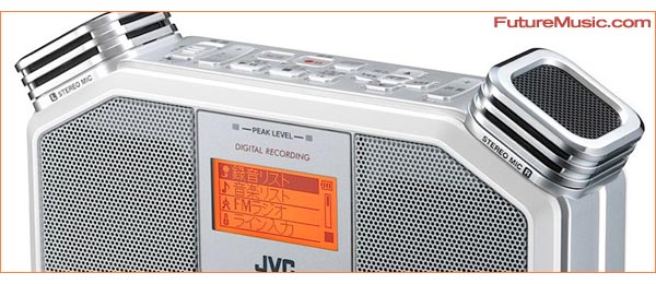 JVC rd-r1