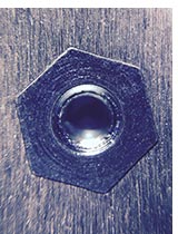 kenton review midi thru-25 screw reveal macro
