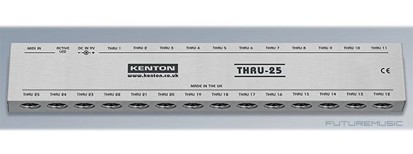 kenton-thru25 midi thru box