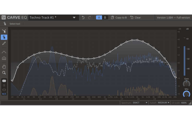 kilohearts-carve-eq FutureMusic