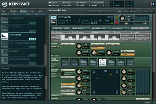 Best New Software: Kontakt 2