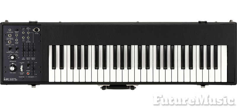 Korg Arp 2600 Keyboard