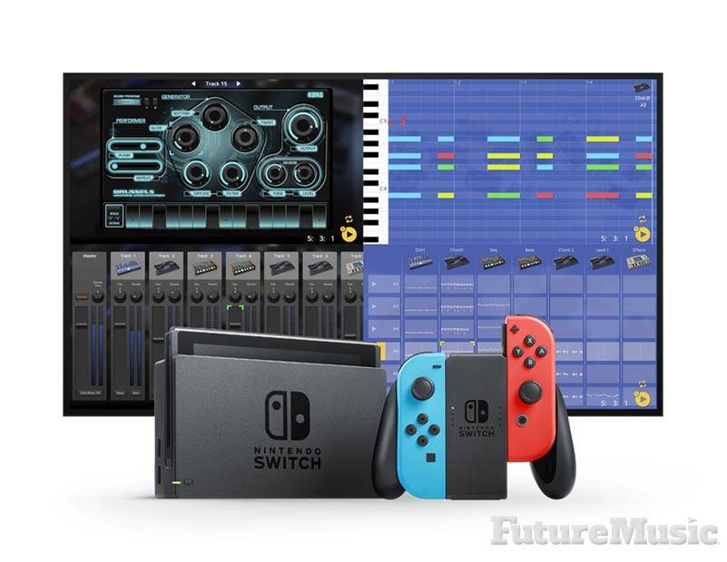 korg-gadget-nintendo-switch