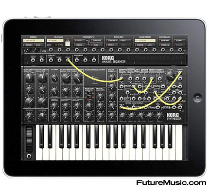 Korg iMS-20