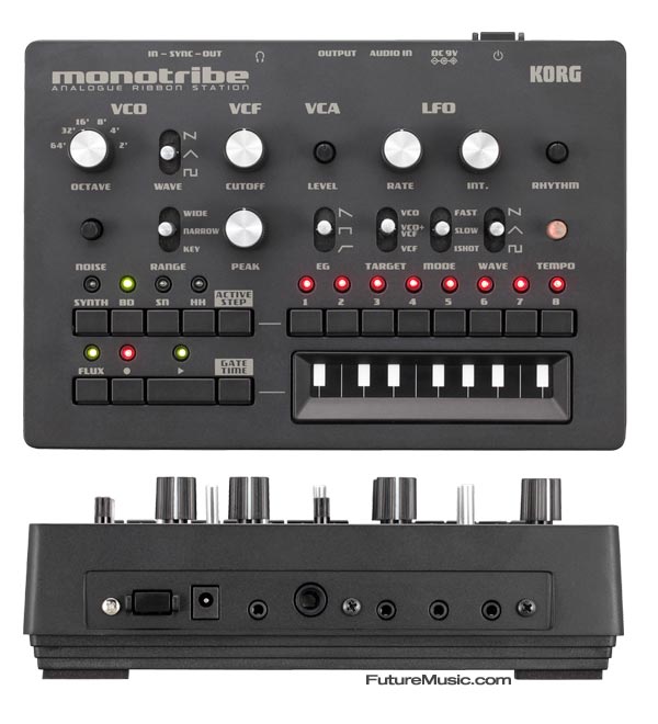 korg monotribe