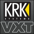 KRK VXT logo