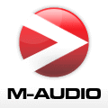 M-Audio logo