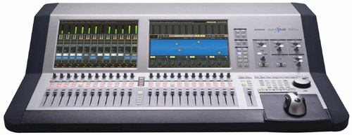 Best Mixer: Mackie Digital XBus