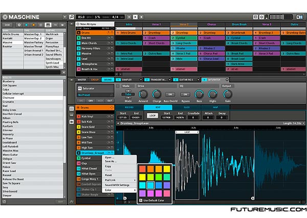 maschine 1 software download