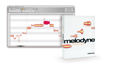 Melodyne Essential