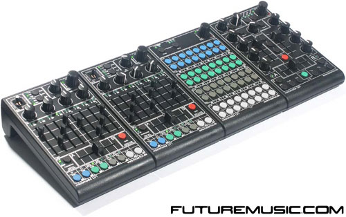 FaderFox micromodul expanded