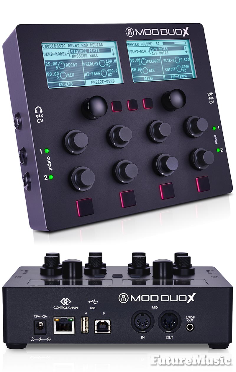 mod devices mod duo-x futuremusic