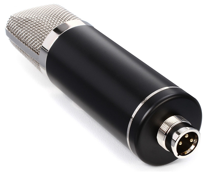 mojave-ma50 condenser microphone