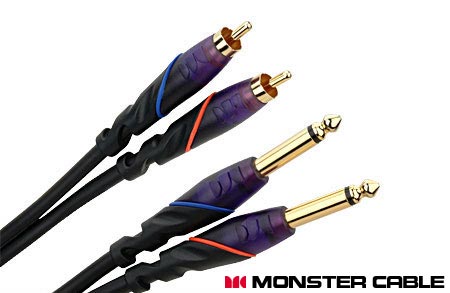 Monster DJ Cables image