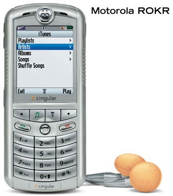 Motorola ROKR