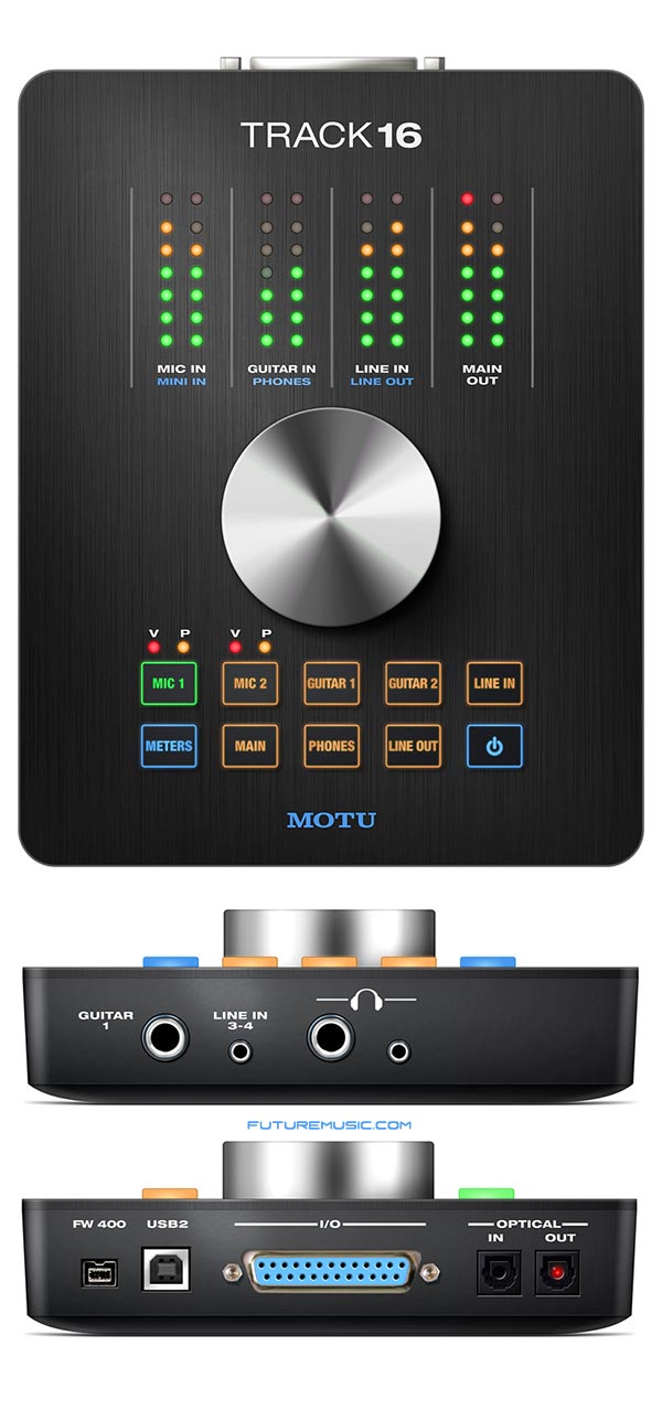 motu track16