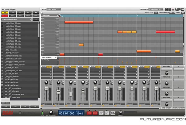 New MPC Studio Software