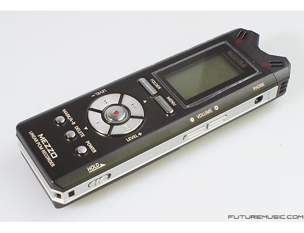 Nagra Mezzo portable digital Recorder