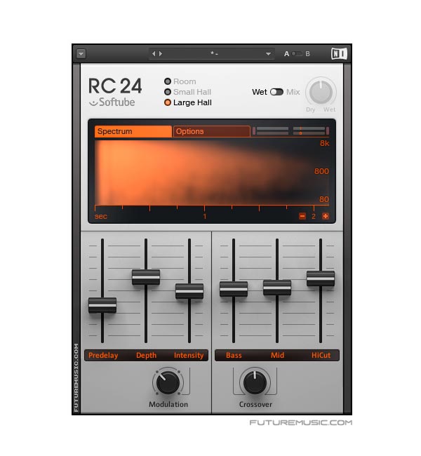 Native instruments rc 24