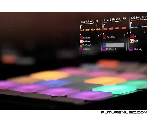 Native Instruments Kontrol F1