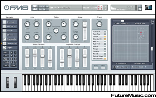 Native Instruments Scarbee Pre Bass Crackl