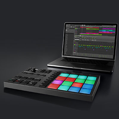 FutureMusic Gift Guide nativeinstruments maschine mikro3