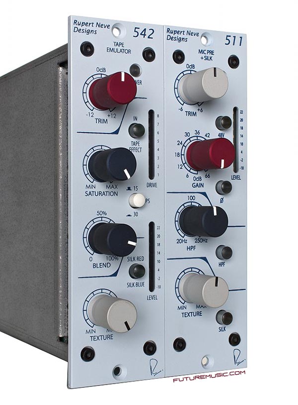 neve-542-511 500 series modules