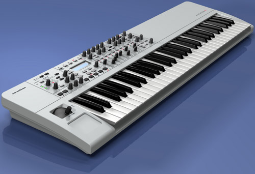 novation x-station61