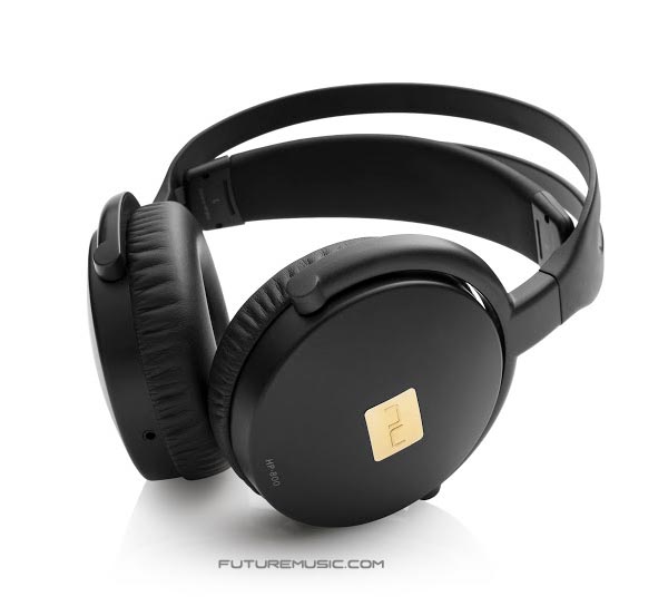 NuForce HP-800 headphones