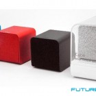 NuForce Unleashes Cube – Headphone Amp, Digital Audio Converter, Speaker