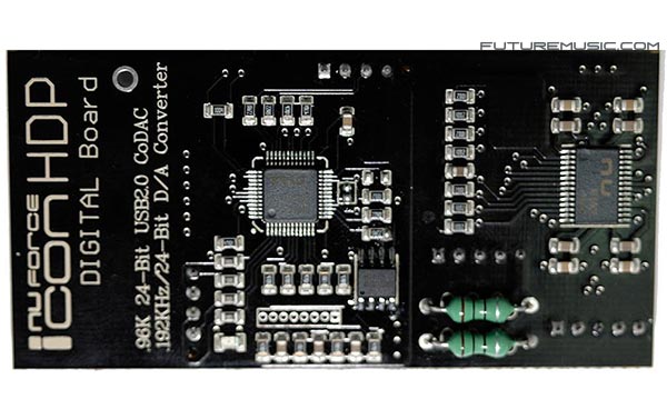 NuForce Icon HDP Internal DAC board