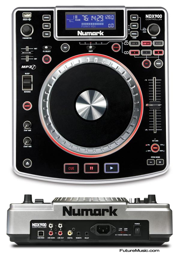 Numark NDX900