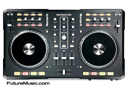 Numark Mixtrack Pro