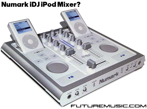 Numark iPod Mixer