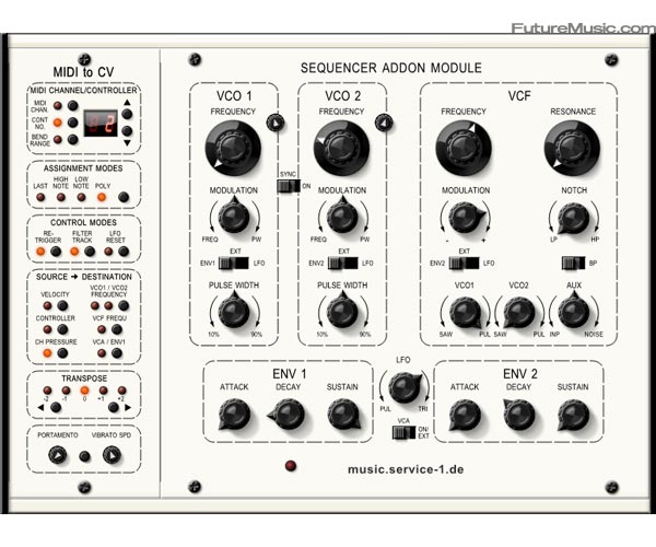 wok oberheim sam emulator