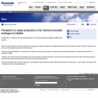 Technics Officially Dead