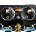 Philips Releases Mini Hi-Fi System 300 W iPhone/iPod DJ Boombox