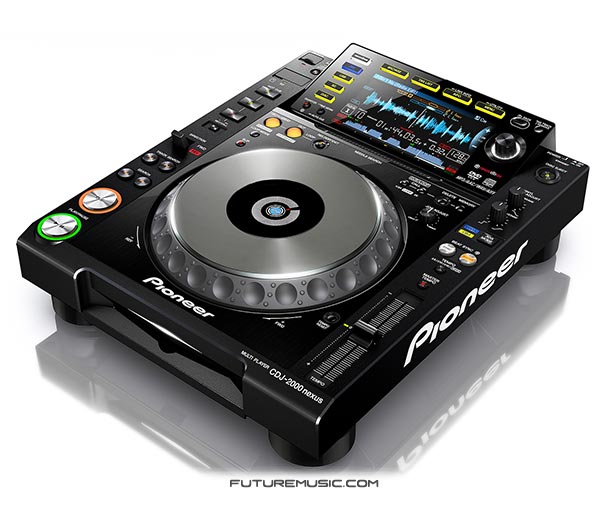 Pioneer 2000 nexus
