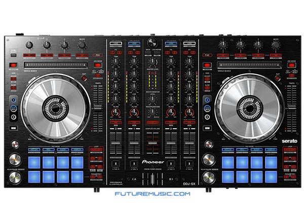 pioneer-ddj-sx-controller-top