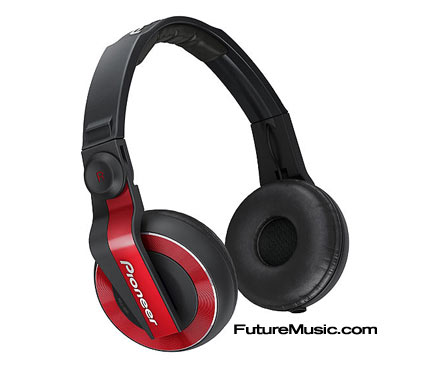 Pioneer HDJ-500 Headphones