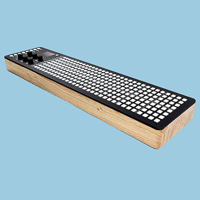 Polyend Seq Hardware sequencer FutureMusic 2018 Gift Guide