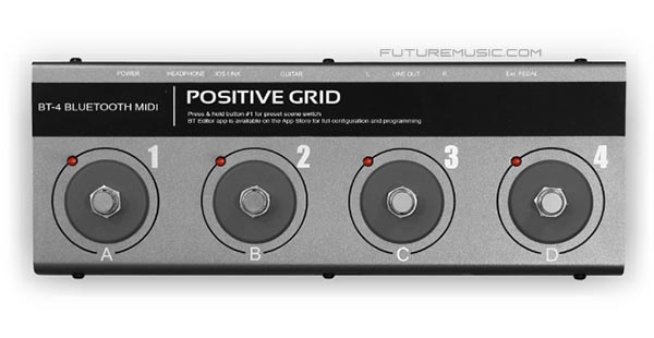 Positive Grid BT-4