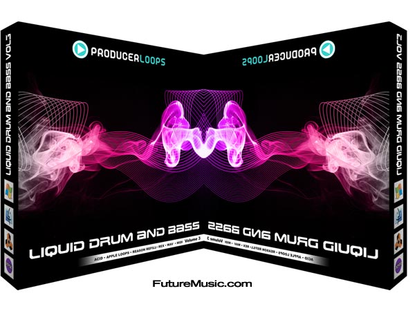ProducerLoops Liquid Drum & Bass Vol. 3