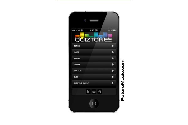 Audiofile Engineering Releases Quiztones Ear-Training iOS App