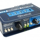 Radial Announces MC3 Monitor Control Switch